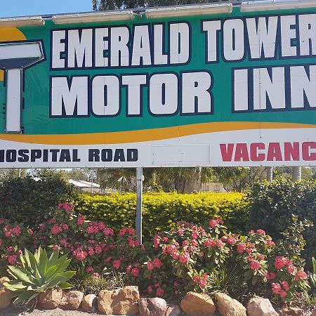 Emerald Tower Motor Inn Εξωτερικό φωτογραφία
