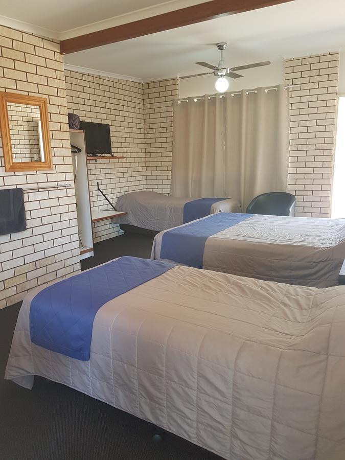 Emerald Tower Motor Inn Εξωτερικό φωτογραφία