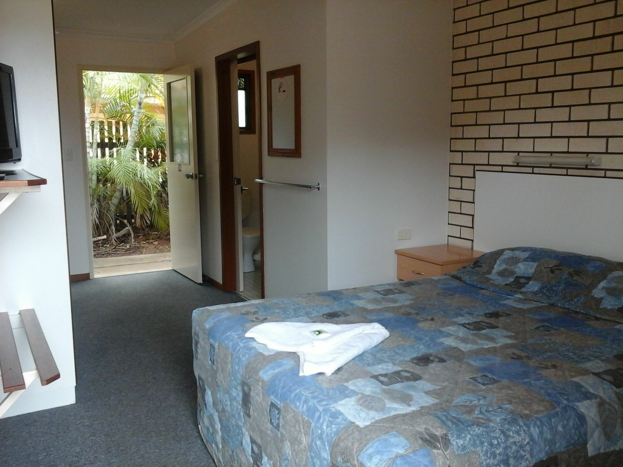 Emerald Tower Motor Inn Εξωτερικό φωτογραφία